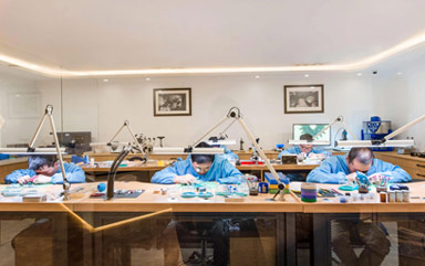 北京百达翡丽售后保养中心 全方位技术服务，守护腕间传世时计