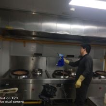 北京佳洁清洗技术服务公司 专业技术与高效服务的完美结合