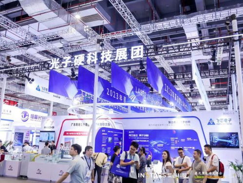 慕尼黑上海光博会 光子产品展现“硬科技”实力，北京技术服务赋能新未来